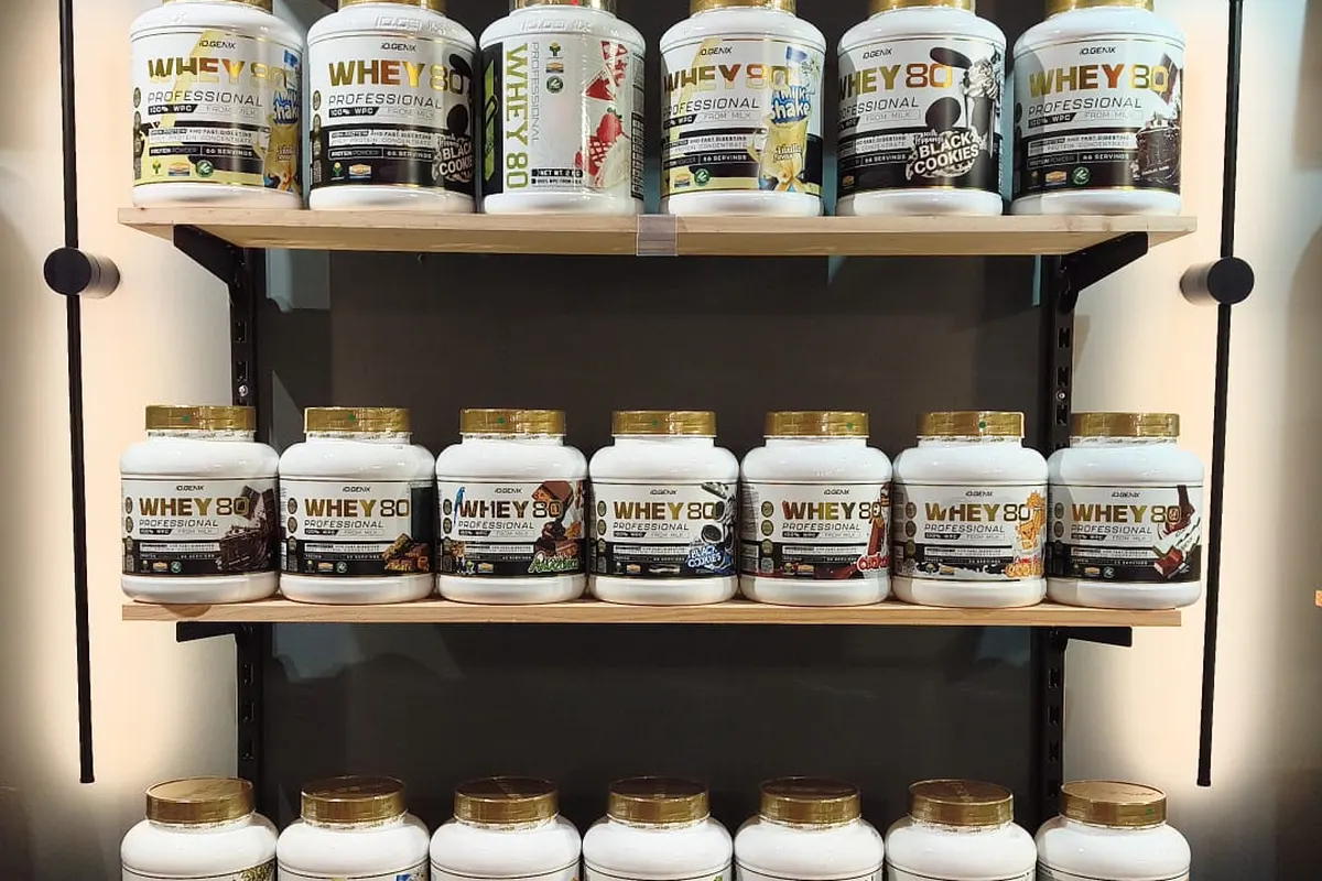 Rayon Whey 80 Professional